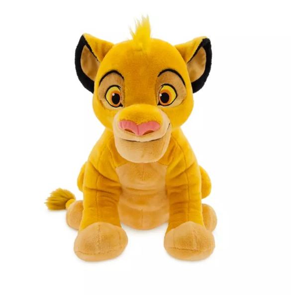 Disney（ディズニー） US版 ディズニーストア ライオンキング シンバ