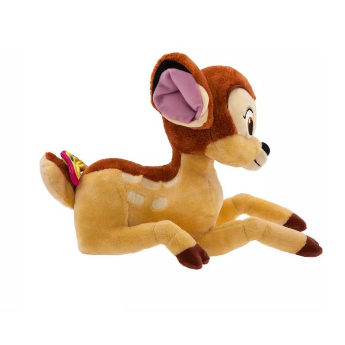Disney US版 ディズニーストア バンビ プラッシュ ぬいぐるみ