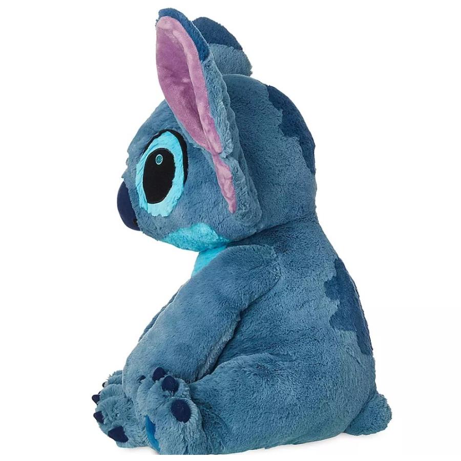 予約商品 Us版 ディズニーストア スティッチ ラージ プラッシュ ぬいぐるみ 特大 Usプラザ ファッション雑貨 ナスカ 通販 Yahoo ショッピング