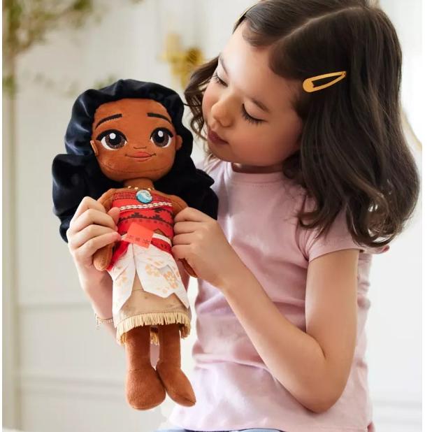 Disney（ディズニー） US版 ディズニーストア モアナ プラッシュ