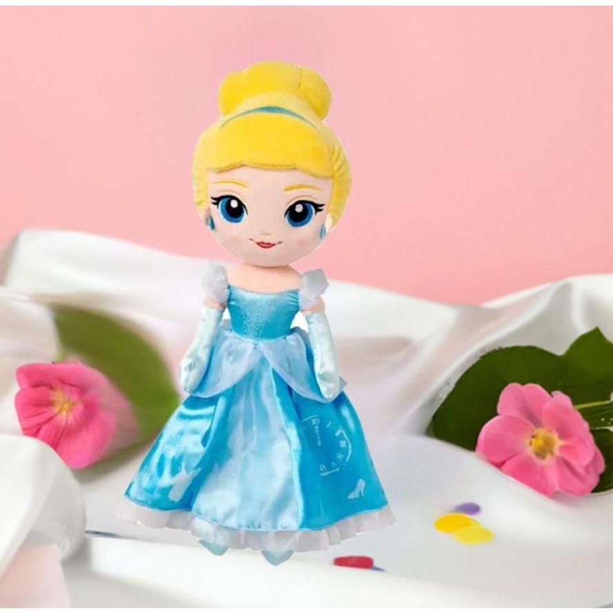 Disney（ディズニー） US版 ディズニーストア シンデレラ プラッシュ