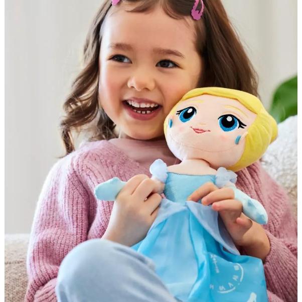 Disney（ディズニー） US版 ディズニーストア シンデレラ プラッシュ
