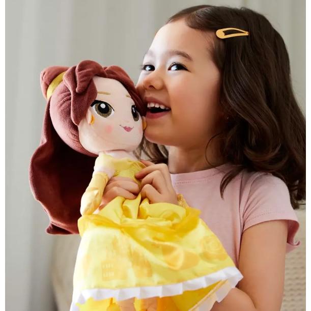 Disney（ディズニー） US版 ディズニーストア ベル プラッシュ