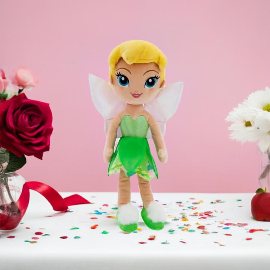 ディズニー　ティンカーベル　ぬいぐるみ ティンカー・ベル ぬいぐるみ 東京ディズニーリゾート - メルカリ