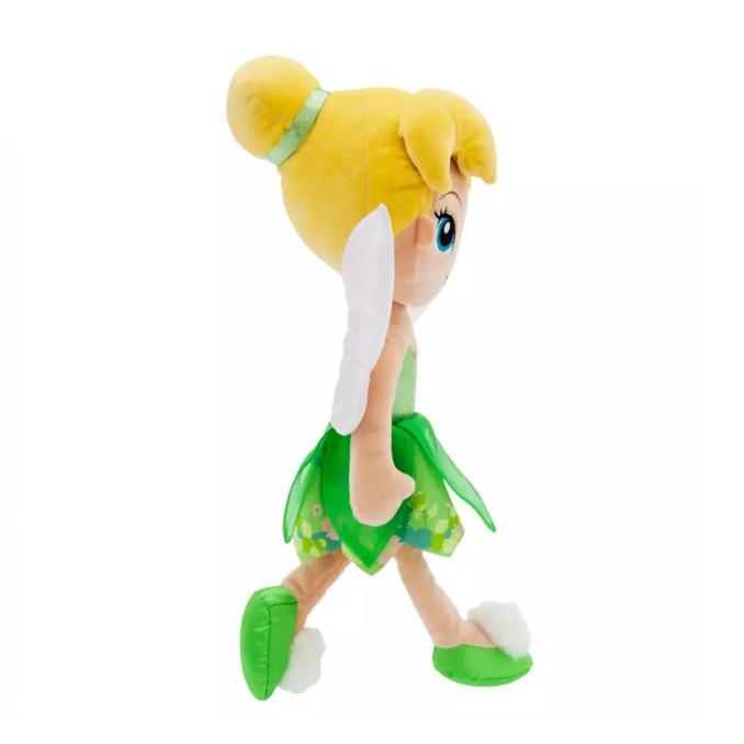 ディズニー　ティンカーベル　ぬいぐるみ ディズニーキャラクター 洗えるビーンズコレクション ティンカー・ベル