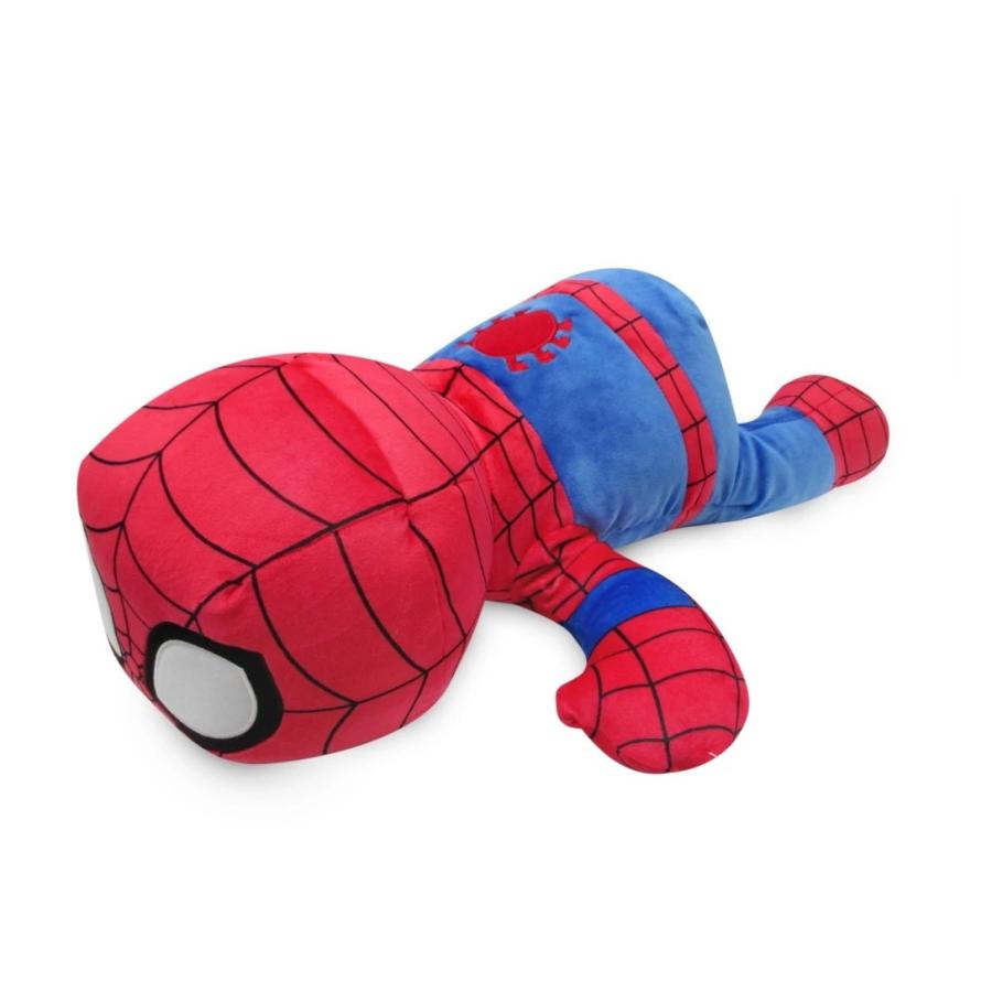 Us版 ディズニーストア カドリーズ ラージサイズ プラッシュ スパイダーマン すやすや クッション ぬいぐるみ だきまくら マーベル 抱き枕 Usプラザ ファッション雑貨 ナスカ 通販 Yahoo ショッピング