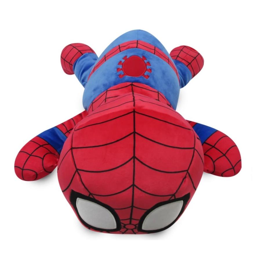 Us版 ディズニーストア カドリーズ ラージサイズ プラッシュ スパイダーマン すやすや クッション ぬいぐるみ だきまくら マーベル 抱き枕 Usプラザ ファッション雑貨 ナスカ 通販 Yahoo ショッピング