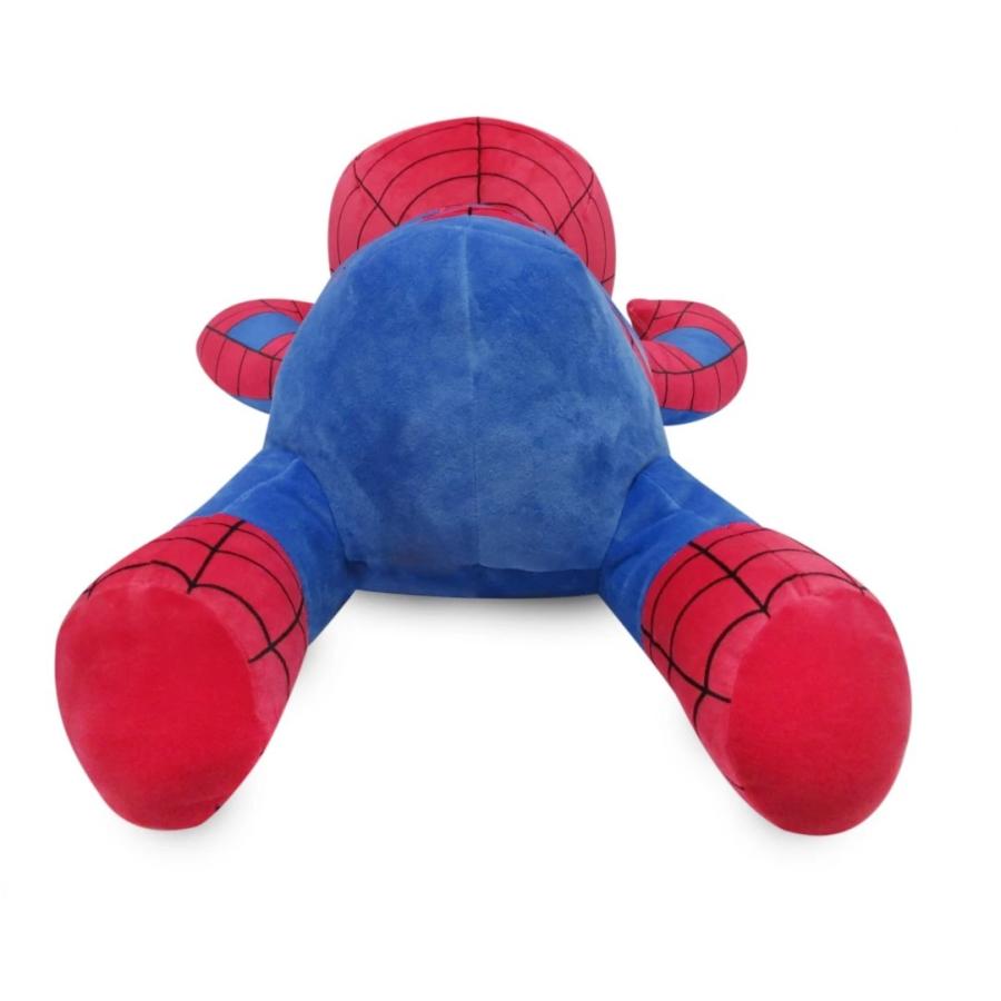 Us版 ディズニーストア カドリーズ ラージサイズ プラッシュ スパイダーマン すやすや クッション ぬいぐるみ だきまくら マーベル 抱き枕 ぬいぐるみ
