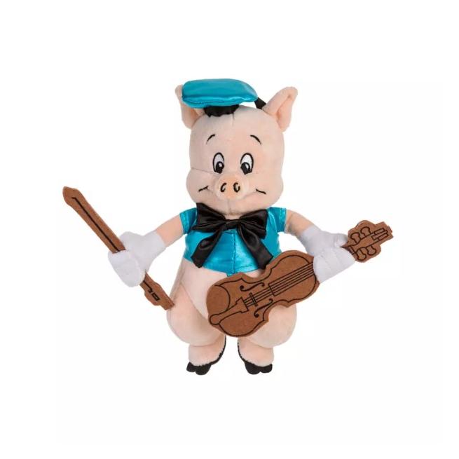 Disney（ディズニー） US版 ディズニーストア 3匹のこぶた プラッシュ