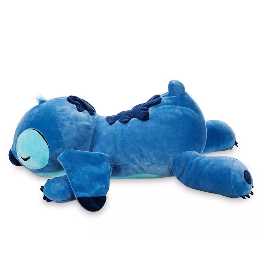 予約商品 Us版 ディズニーストア カドリーズ ラージサイズ プラッシュ スティッチ すやすや クッション ぬいぐるみ だきまくら おやすみ Usプラザ ファッション雑貨 ナスカ 通販 Yahoo ショッピング