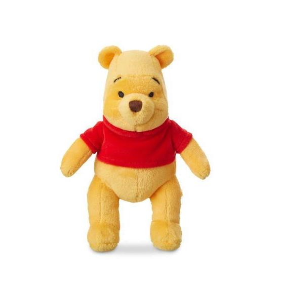 予約商品 Us版 ディズニーストア くまのプーさん ミニ プラッシュ ぬいぐるみ Usプラザ ファッション雑貨 ナスカ 通販 Yahoo ショッピング