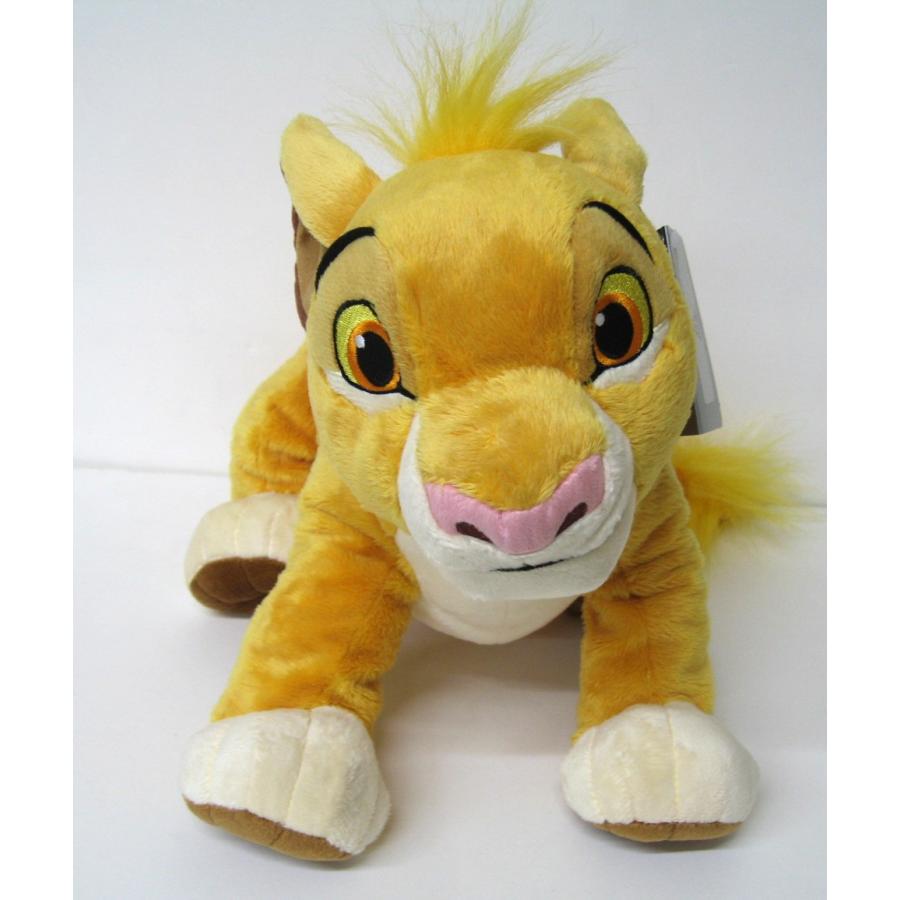 Disney US版 ディズニーストア ライオンキング シンバ