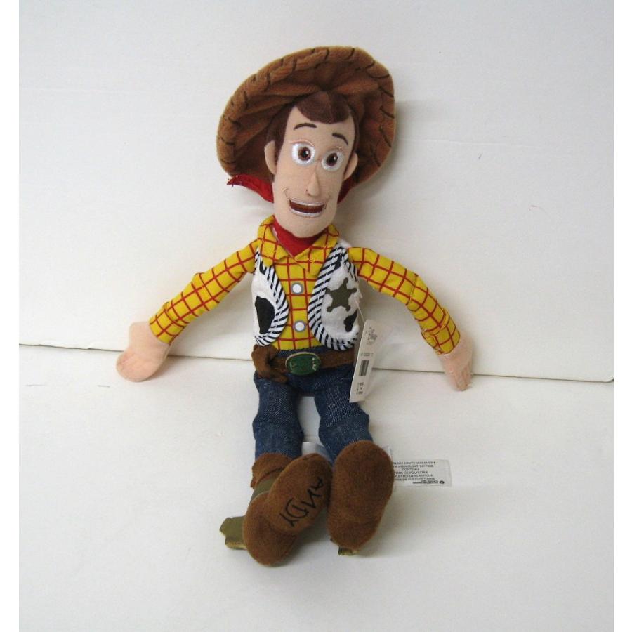 ウッディ ぬいぐるみ カウボーイ トイ・ストーリー Disney トイ・ストーリー3 ウッディ