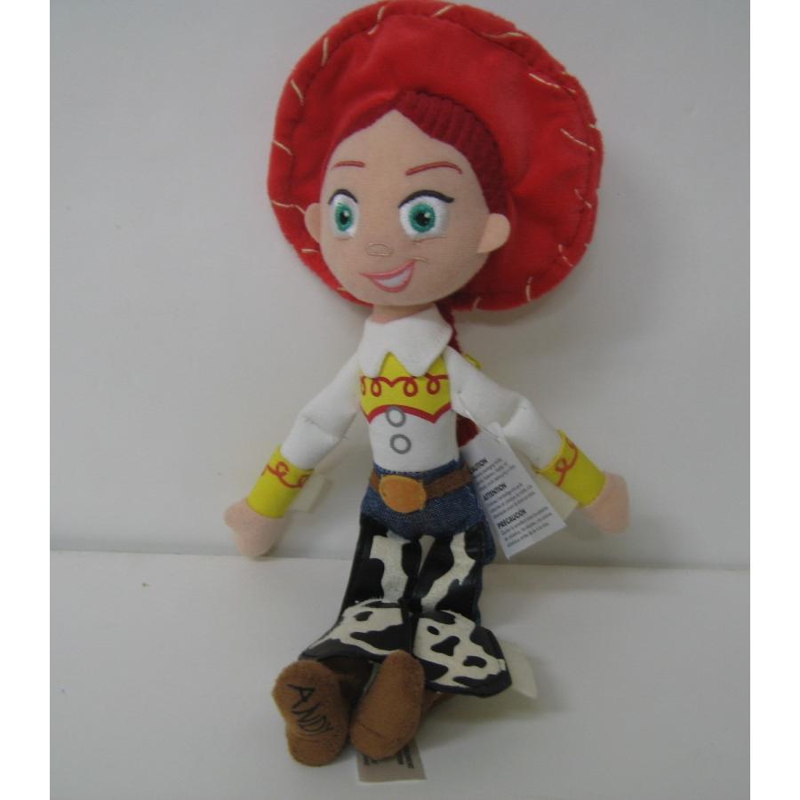 Us版 ディズニーストア トイストーリー ジェシー ミニ プラッシュ 旧モデル ぬいぐるみ 女の子 カウガール Usプラザ ファッション雑貨 ナスカ 通販 Yahoo ショッピング