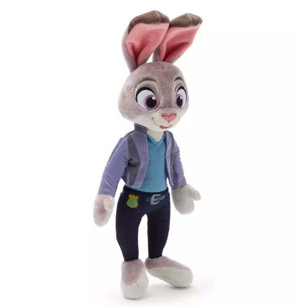 ズートピア2 ニック ジュディ　ぬいぐるみ　ディズニーストア　限定 Disney（ディズニー） 予約商品 US版 ディズニーストア ズートピア2