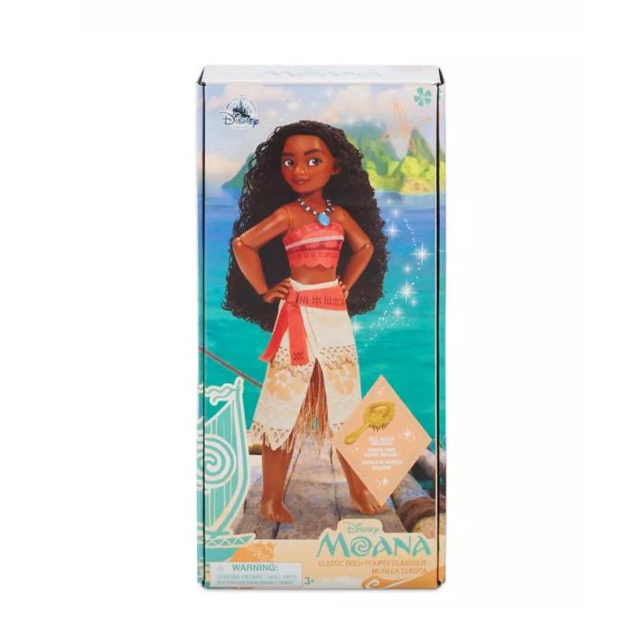 Disney（ディズニー） US版 ディズニーストア モアナ クラシック