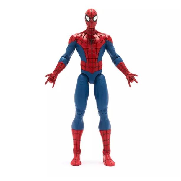 スパイダーマン　2 フィギュア トラッピンギング　 36ポイント可動 トイビズ 映画スパイダーマン2 ウェブトラップ スパイダーマン