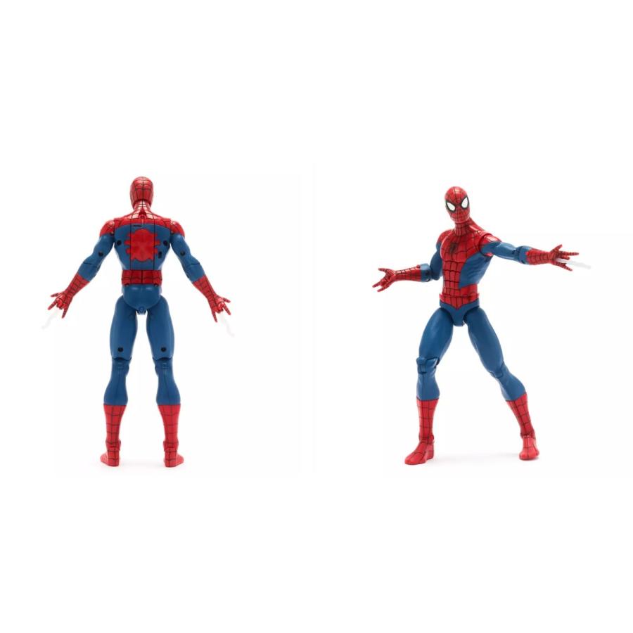 スパイダーマン　2 フィギュア トラッピンギング　 36ポイント可動 トイビズ 映画スパイダーマン2 ウェブトラップ スパイダーマン