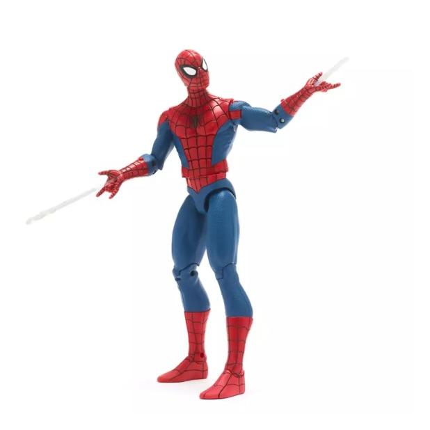 US版 ディズニーストア スパイダーマン トーキング アクション