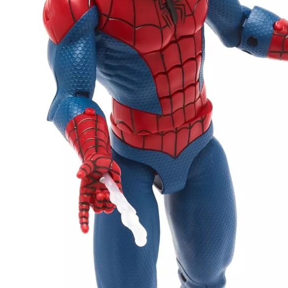 US版 ディズニーストア スパイダーマン トーキング アクション