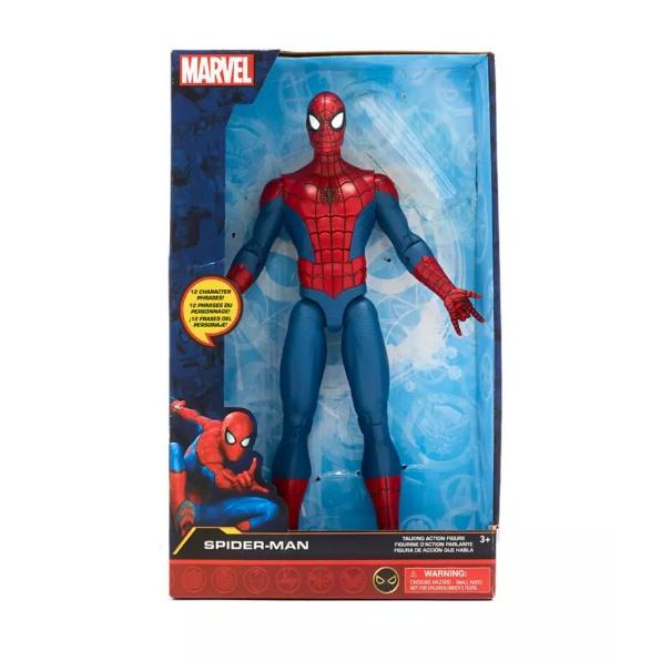 リモコンで動くインタラクティブトーキングスパイダーマン 楽天市場】スパイダーマン3 リモコン アクションコマンド