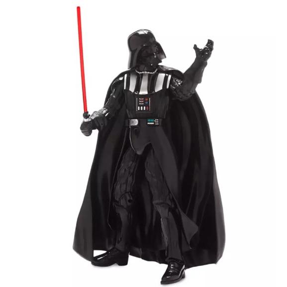 US版 ディズニーストア スターウォーズ ダースベイダー トーキング