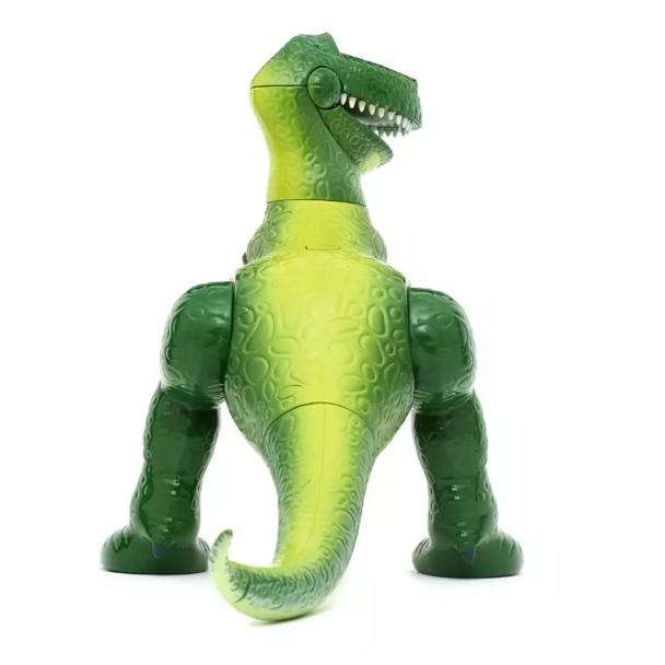 US版 ディズニーストア トイストーリー レックス トーキング