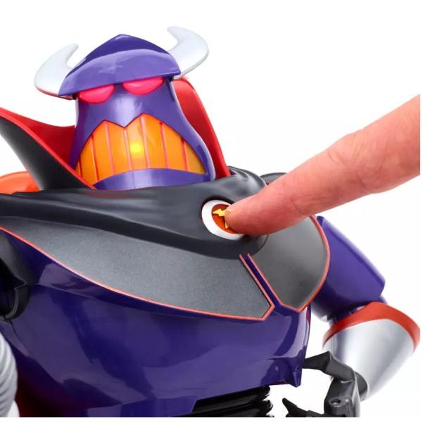 トイストーリー　ザーグ トーキング　オーナメント　US版 楽天市場】【Disney Pixar】 Toy Story トイストーリー ザーグ