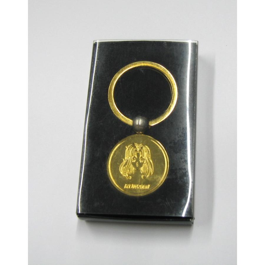 ときめきメモリアル コナミ キーホルダー 鏡 魅羅（T-A) ゲーム ときメモ キーリング | 