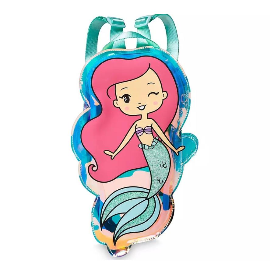 Us版 ディズニーストア アリエル スイミング バックパック プール レッスンバッグ 水泳 リトルマーメイド リュック Usプラザ ファッション雑貨 ナスカ 通販 Yahoo ショッピング