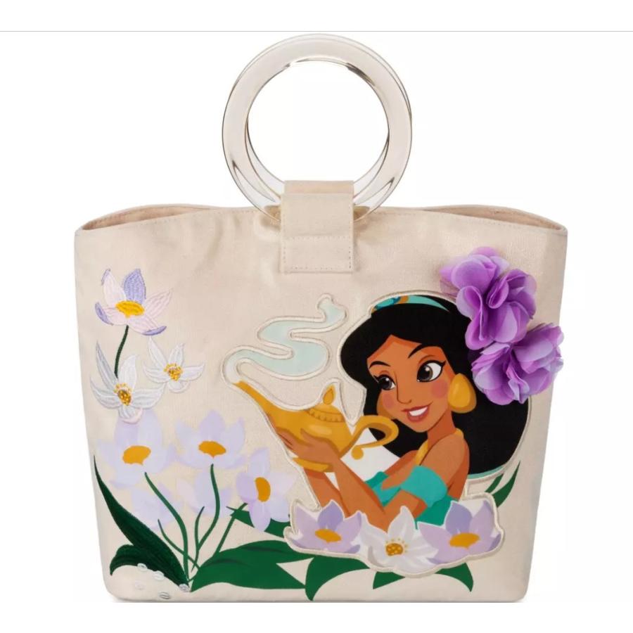 Us版 ディズニーストア ジャスミン スイミング バッグ アラジン プリンセス 女の子 水泳 レッスンバッグ プールバッグ Usプラザ ファッション雑貨 ナスカ 通販 Yahoo ショッピング