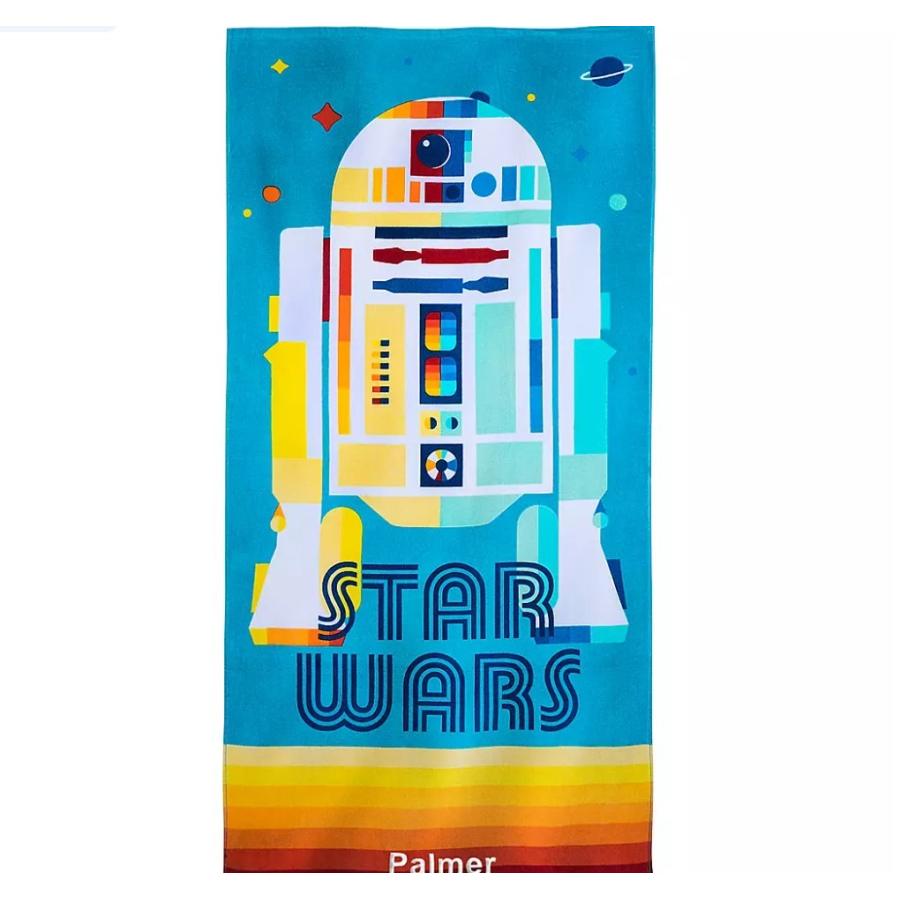 予約商品 Us版 ディズニーストア ビーチタオル スターウォーズ R2 D2 バスタオル プール 子供 特大 Usプラザ ファッション雑貨 ナスカ 通販 Yahoo ショッピング