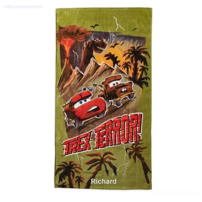 US Disney カリフォルニア ディズニー トイストーリー ビック タオル ディズニー トイストーリー ビック ピクサーボール ミニタオル