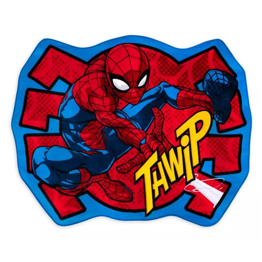 Us版 ディズニーストア デラックス ビーチタオル 22 スパイダーマン バスタオル プール 子供 特大 マーベル Usプラザ ファッション雑貨 ナスカ 通販 Yahoo ショッピング