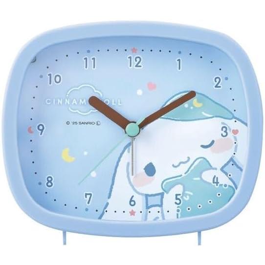 7*福様 シナモロール　目覚まし時計　サンリオ　レトロ レトロ サンリオ シナモロール 目覚まし時計 - メルカリ