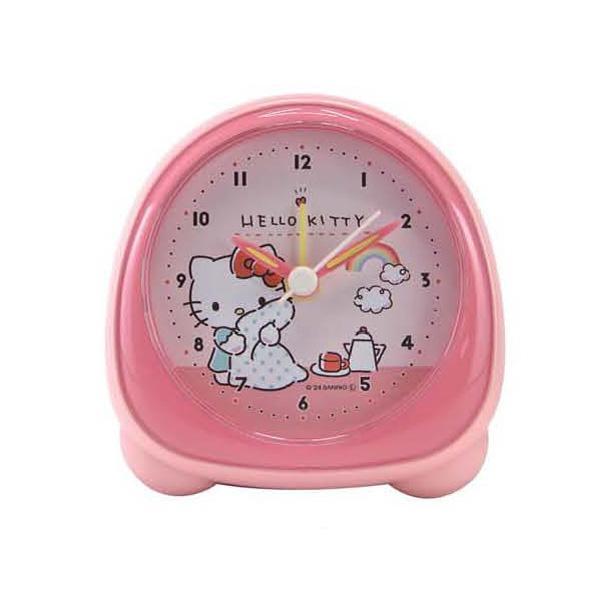 sanrio サンリオ 時計 目覚まし時計 キティ クロミ シナモロール sanrio サンリオ 時計 目覚まし時計 キティ クロミ シナモロール