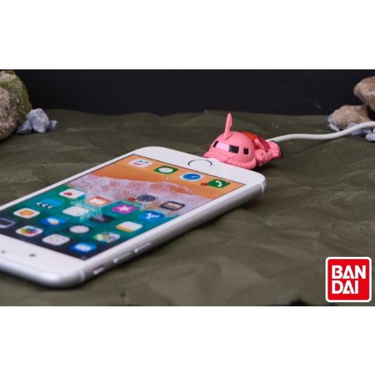 定形外なら 2で全国へ 機動戦士ガンダム ケーブルバイト ケーブルアクセ ガンダム01 シャア専用ザク Iphone アイフォン Ipad 携帯アクセサリー Usプラザ ファッション雑貨 ナスカ 通販 Yahoo ショッピング