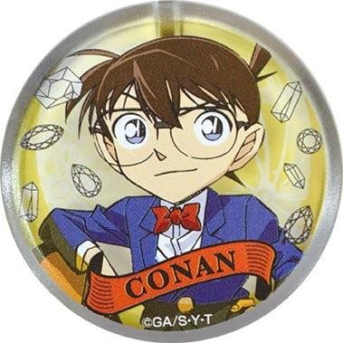 名探偵コナン『LEDライトバッジ』コナン 怪盗キッド 工藤新一 名探偵コナン『LEDライトバッジ』コナン 怪盗キッド 工藤新一