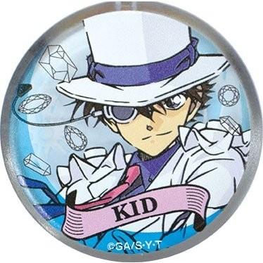 名探偵コナン『LEDライトバッジ』コナン 怪盗キッド 工藤新一 名探偵コナン『LEDライトバッジ』コナン 怪盗キッド 工藤新一