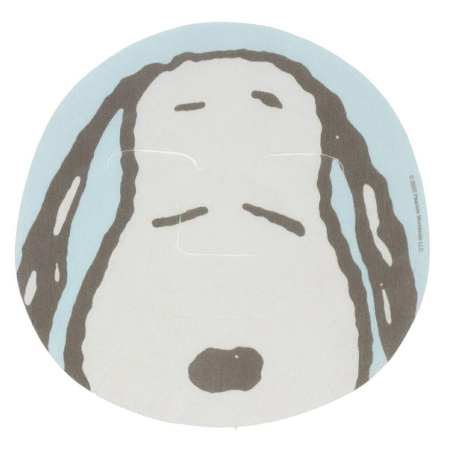 パック・フェイスマスク SNOOPY SNOOPY（スヌーピー） フェイスマスク メール便なら何枚でも￥220で