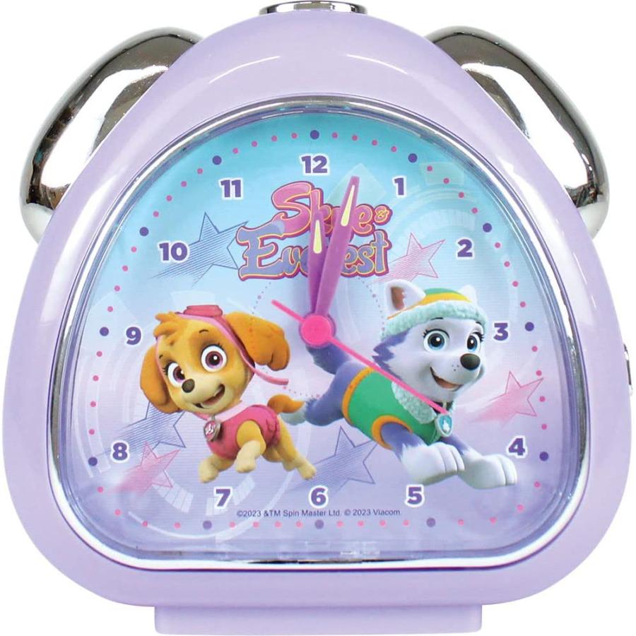 セイコー Seiko キャラクター目ざまし時計 ミッキー フレンズ