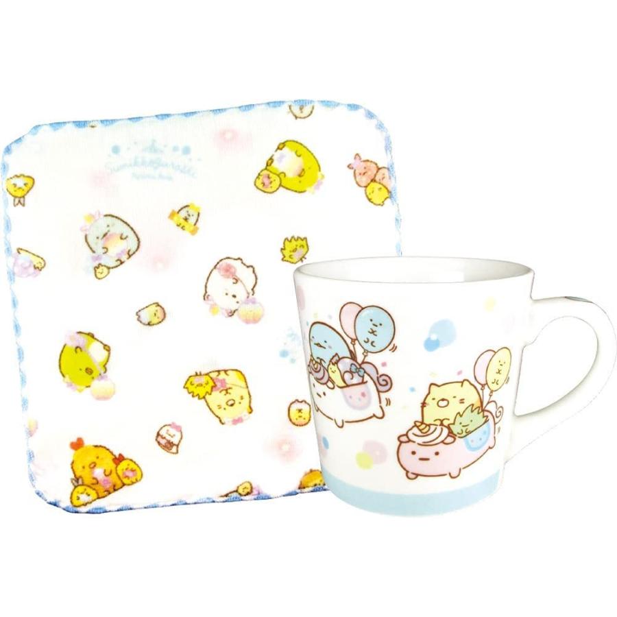 高品質 サンエックス すみっコぐらし マグカップ タオル ギフトセット スミッコ マグ 通販 景品 ラッピング 学童 幼稚園 保育園 女の子 クリスマス会 子供会 Cisama Sc Gov Br