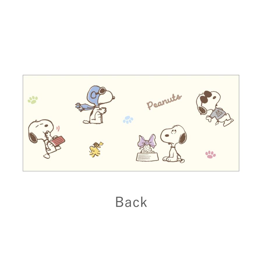SNOOPY（スヌーピー） バンク 貯金箱 鍵き缶バンク ピーナッツ カギ付