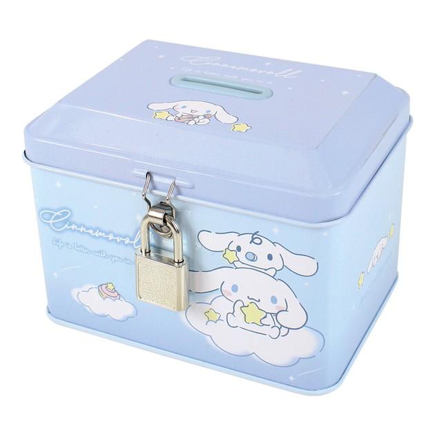 sanrio サンリオ バンク 貯金箱 クロミ シナモン マイメロ sanrio サンリオ バンク 貯金箱 クロミ シナモン マイメロ