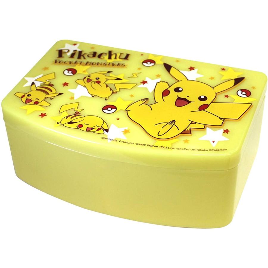 ポケットモンスター ポケモン ピカチュウ ジュエリーボックス 2段ミラーアクセサリーボックス ミラーボックス インテリア 二段 子供会 景品 クリスマス 任天堂 Usプラザ ファッション雑貨 ナスカ 通販 Yahoo ショッピング