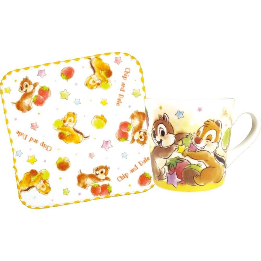 ディズニー チップ デール マグカップ タオル ギフトセット マグ タオル 通販 景品 ラッピング 幼稚園 保育園 女の子 クリスマス会 子供会 チップデール Usプラザ ファッション雑貨 ナスカ 通販 Yahoo ショッピング