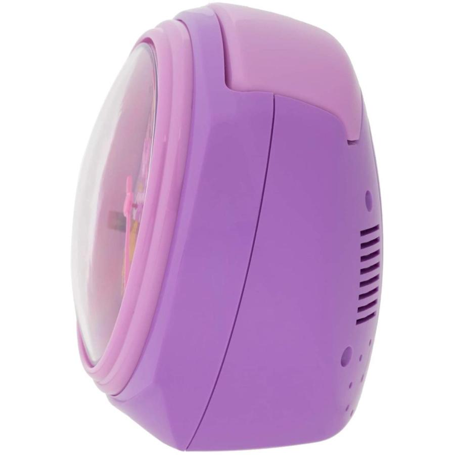 ディズニー プリンセス 時計 目覚まし時計 連続秒針 ライト付き ベルアラームクロック ラプンツェル クリスマス 通販 景品 ギフト 女の子 クリスマス Usプラザ ファッション雑貨 ナスカ 通販 Yahoo ショッピング