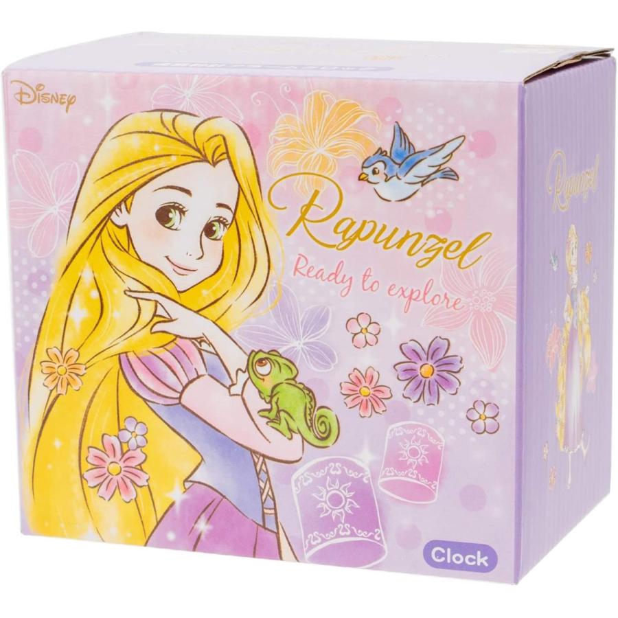 ディズニー プリンセス 時計 目覚まし時計 連続秒針 ライト付き ベルアラームクロック ラプンツェル クリスマス 通販 景品 ギフト 女の子 クリスマス Usプラザ ファッション雑貨 ナスカ 通販 Yahoo ショッピング