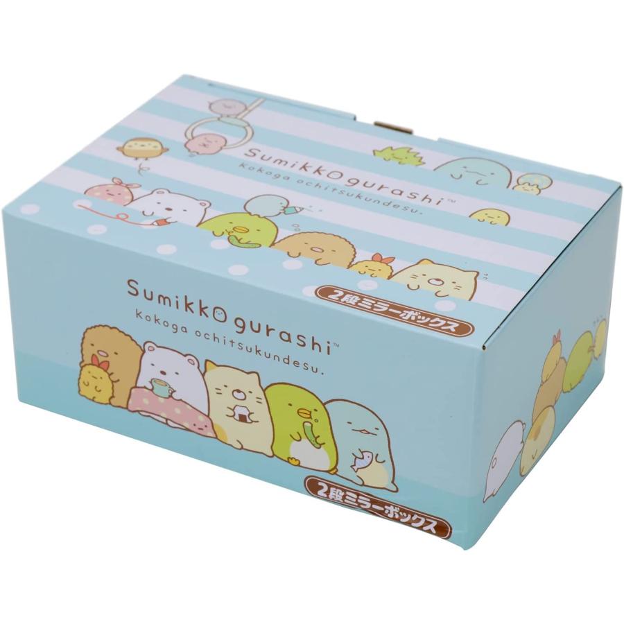 San-X（サンエックス） すみっコぐらし インテリア ジュエリーボックス