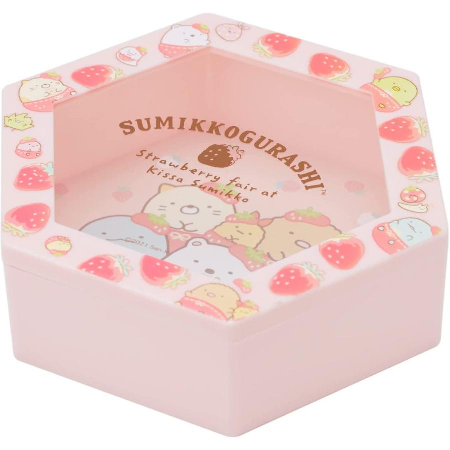 すみっコぐらし 小物入れ ウインドウ ボックス 蓋付き ピンク 景品 アクセサリートレイ インテリア 宝箱 子供会 クリスマス会 トレー インテリア 女の子 Usプラザ ファッション雑貨 ナスカ 通販 Yahoo ショッピング